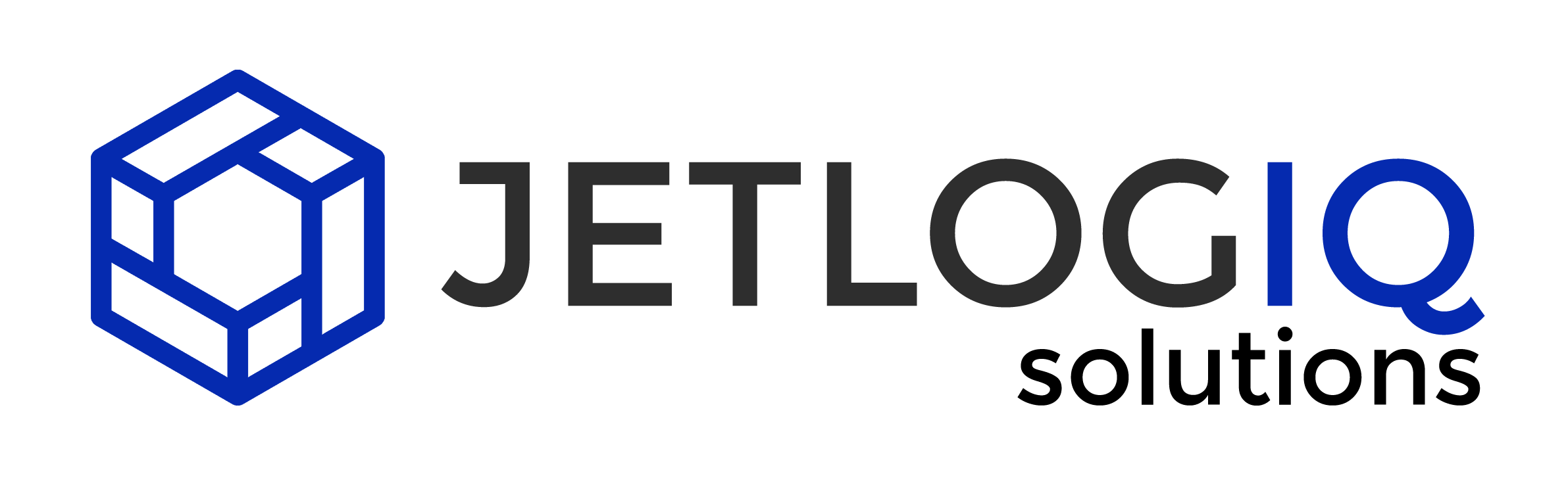 JetlogIQ Solutions – Seamless Technology Solutions for a Connected World Logo